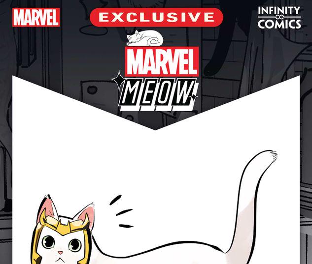 Marvel Meow Infinity Comic #9