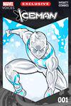 Marvel's Voices: Iceman Infinity Comic #1