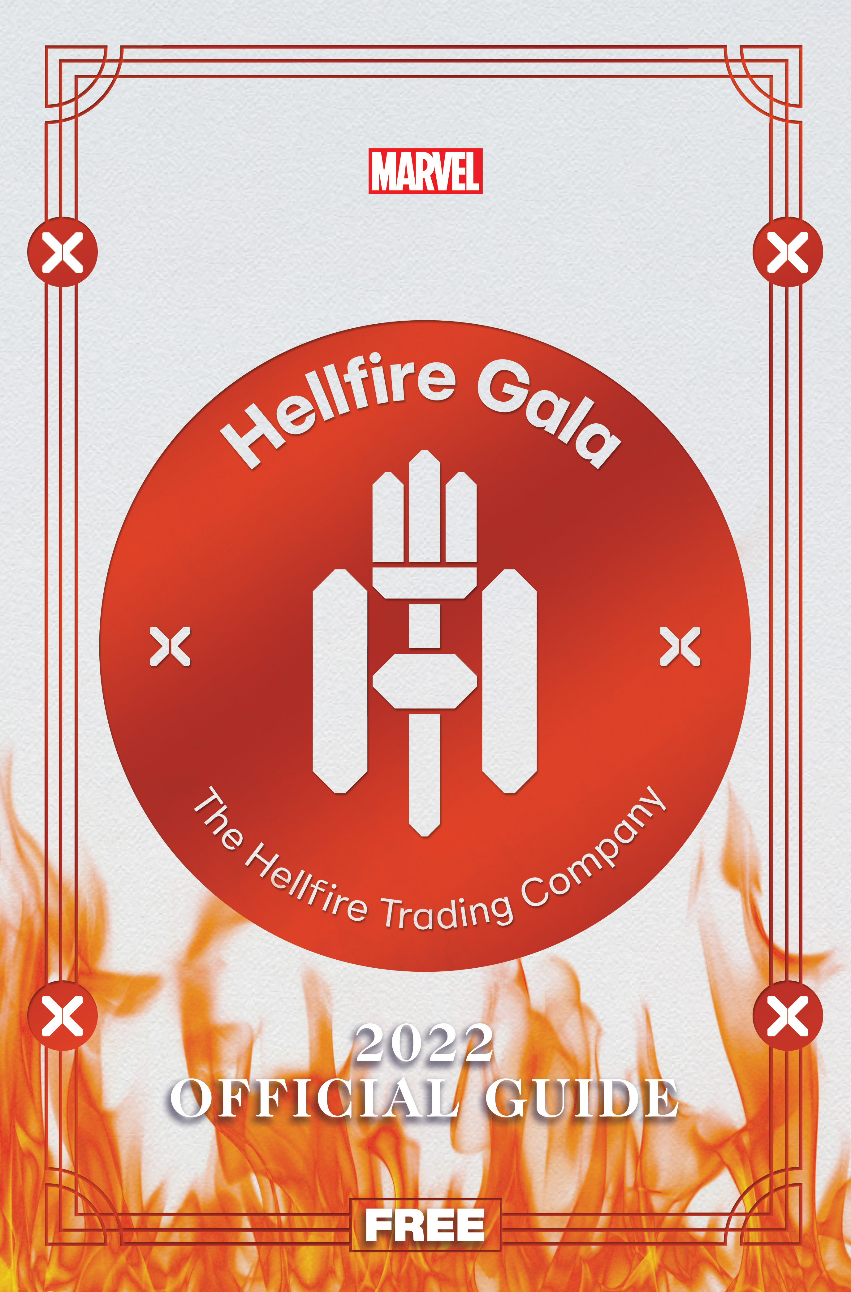 Hellfire Gala Guide (2022) #1