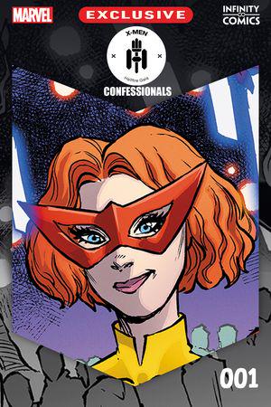 X-Men: Hellfire Gala Confessionals Infinity Comic (2022) #1