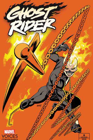 Ghost Rider (2022) #6 (Variant)