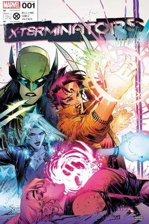 X-Terminators (2022) #1 | Comic Issues | Marvel