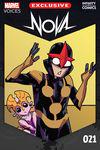 Marvel's Voices: Nova Infinity Comic #21