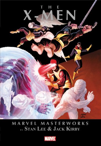 Marvel Masterworks: The X-Men Vol. 1 (Trade Paperback)