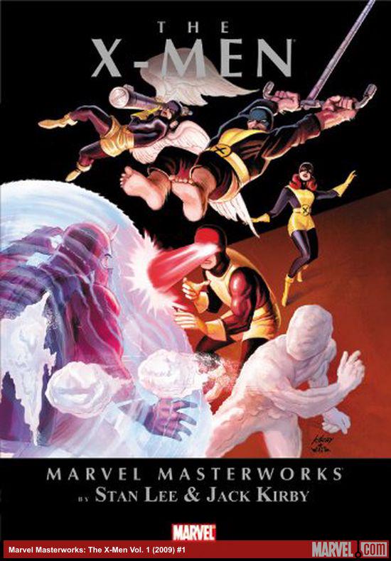 Marvel Masterworks: The X-Men Vol. 1 (Trade Paperback) | Comic