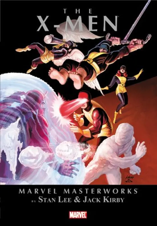 Marvel Masterworks: The X-Men Vol. 1 (Trade Paperback) | Comic