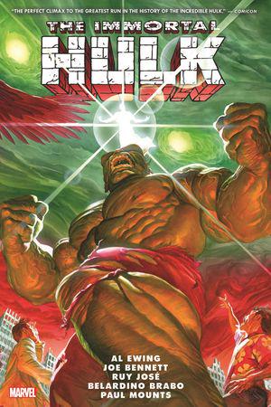Immortal Hulk Vol. 5 (Hardcover)
