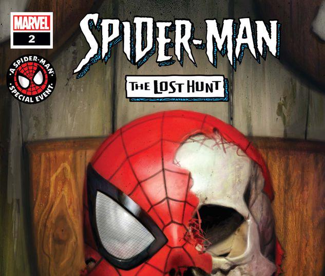 Spider-Man: The Lost Hunt #2