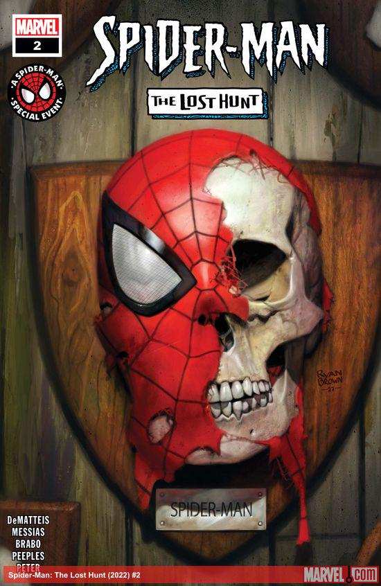 Spider-Man: The Lost Hunt (2022) #2