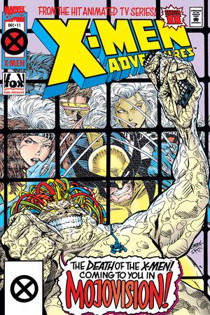 X-Men Adventures #11 