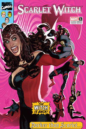 Scarlet Witch (2023) #6 – Black Dragon Comics