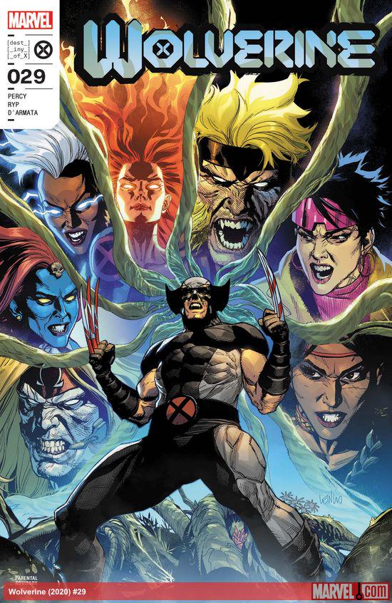 Wolverine (2020) #29