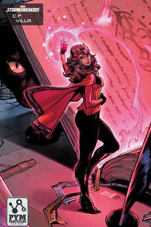 Scarlet Witch (2023) #2 (Variant), Comic Issues