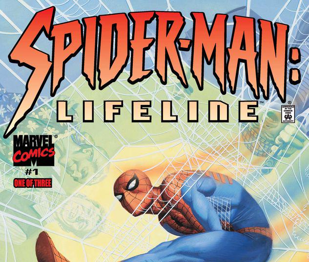 Spider-Man: Lifeline #1