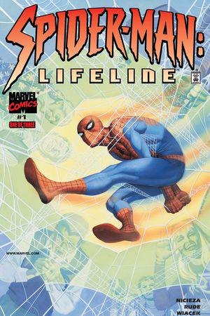 Spider-Man: Lifeline #1 