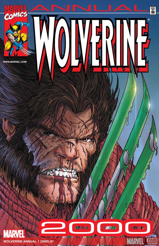 Wolverine Annual (2000) #1