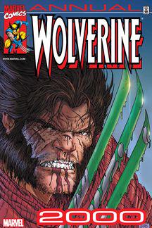 Wolverine Annual (2000) #1 | Comic Issues | Marvel