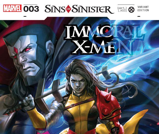 Immoral X-Men #3
