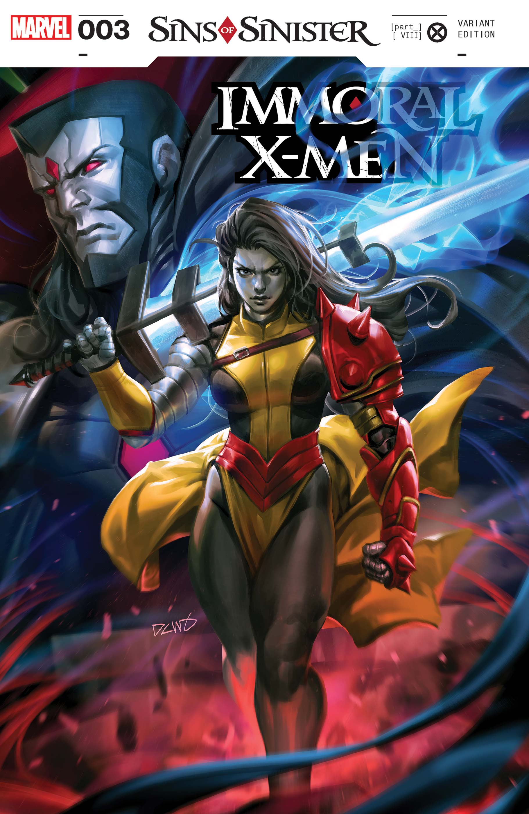 Immoral X-Men (2023) #3 (Variant)