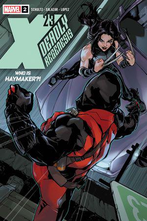 X-23: Deadly Regenesis (2023) #2