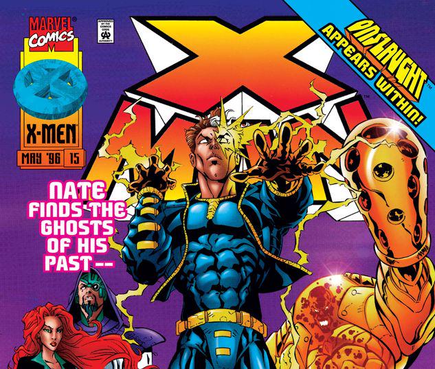 X-Man #15