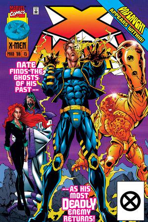 X-Man (1995) #15