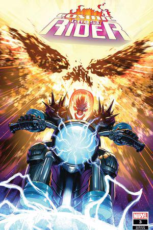 Cosmic Ghost Rider #3  (Variant)