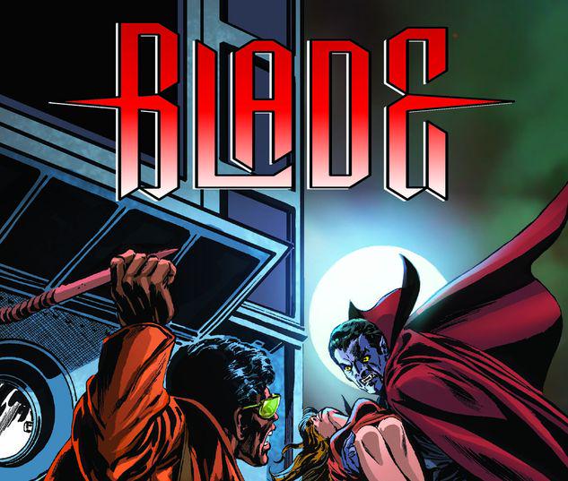 Blade: Undead by Daylight #0