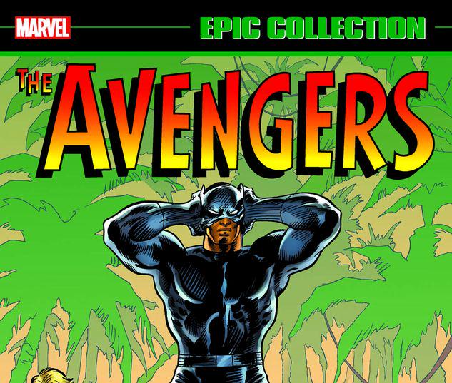 Avengers Epic Collection: This Beachhead Earth #0