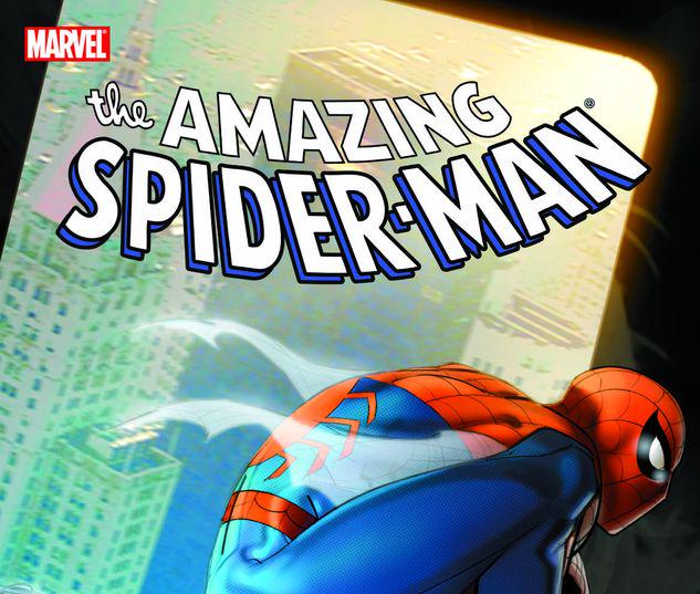 Spider-Man: New York Stories #1