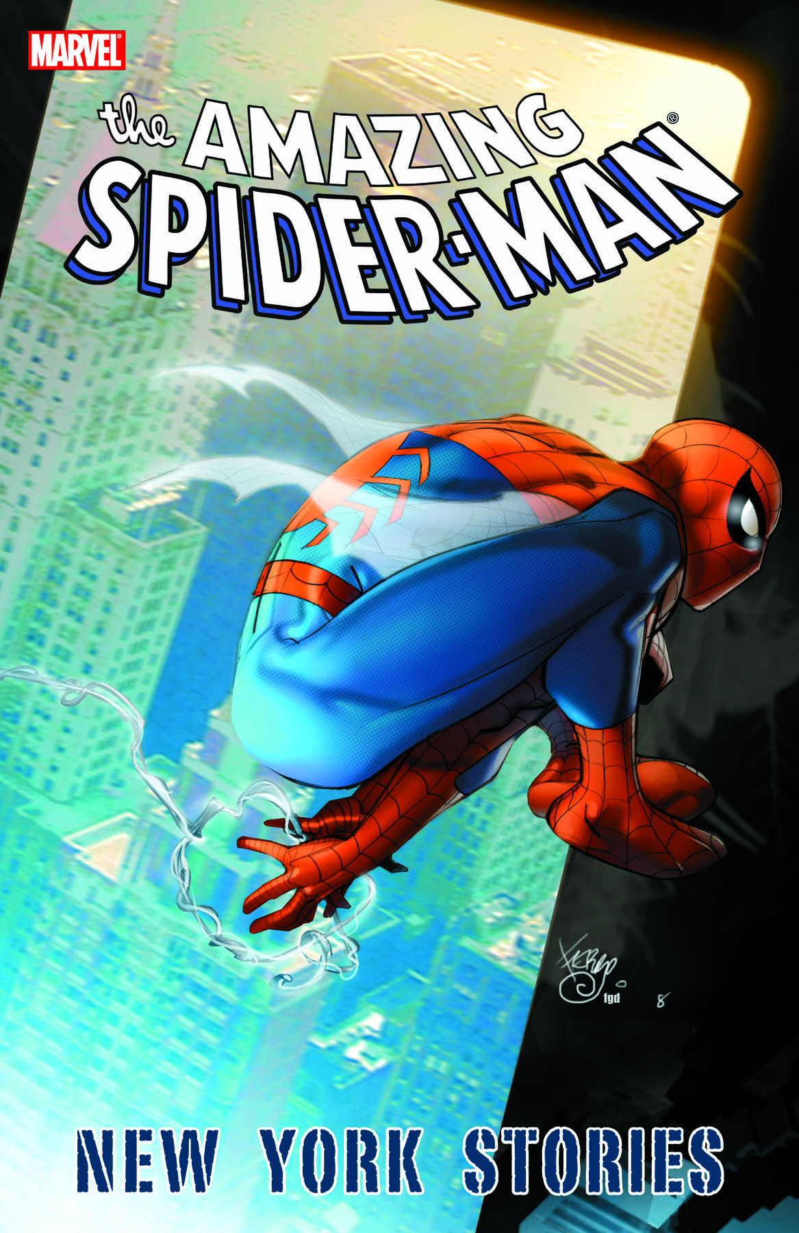 Spider-Man: New York Stories (Trade Paperback)