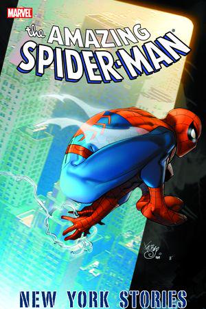Spider-Man: New York Stories (Trade Paperback)