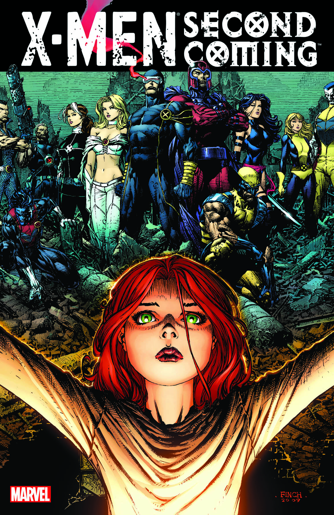 X-Men: Second Coming (Trade Paperback)