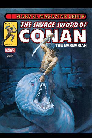 The Savage Sword of Conan (1974) #61