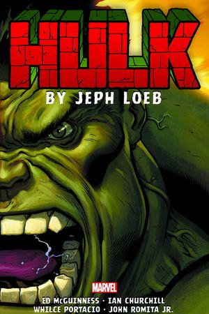 Hulk by Jeph Loeb: The Complete Collection (Trade Paperback)