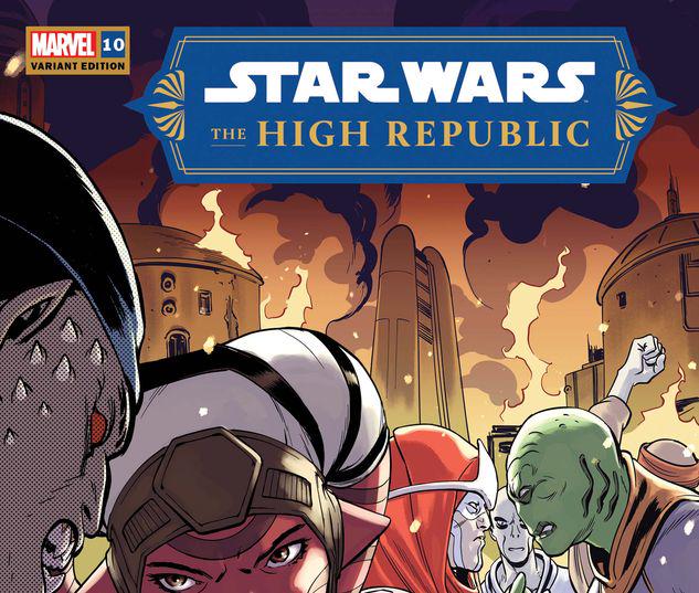 Star Wars: The High Republic #10