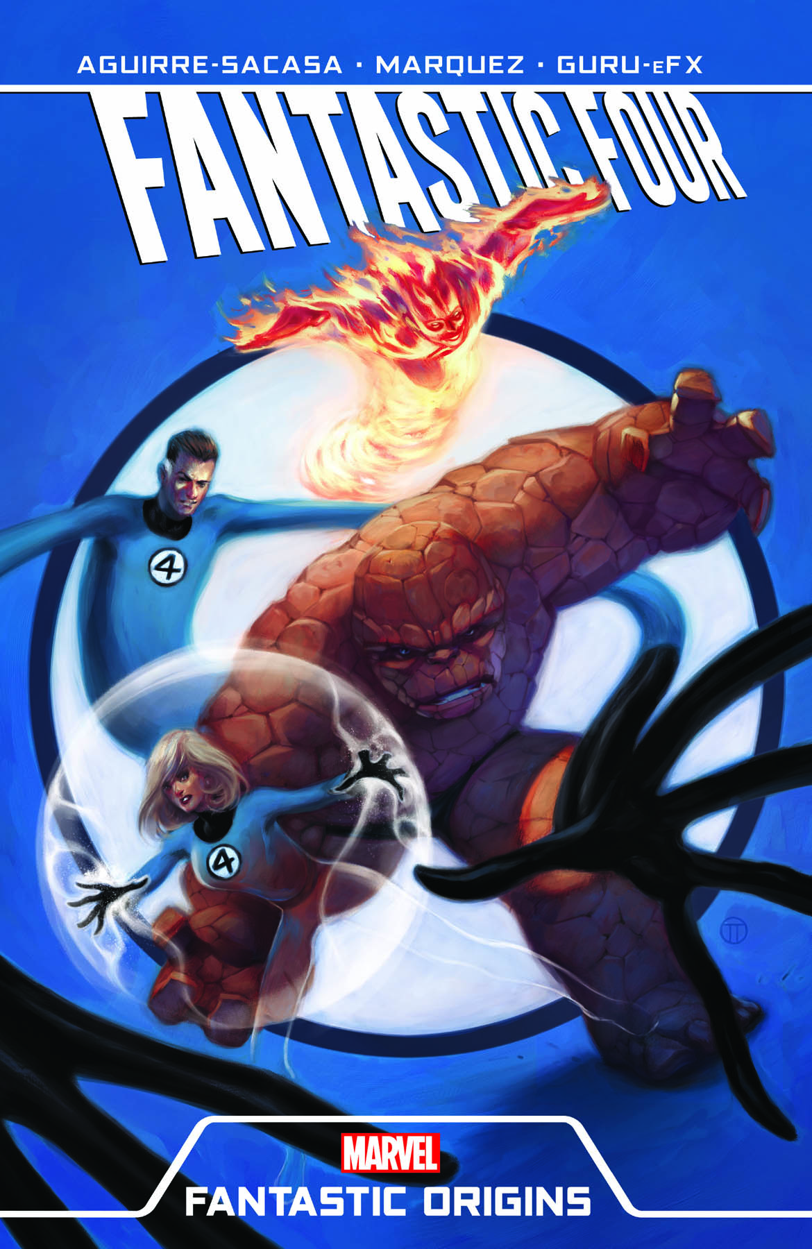 Fantastic Four: Fantastic Origins (Trade Paperback)