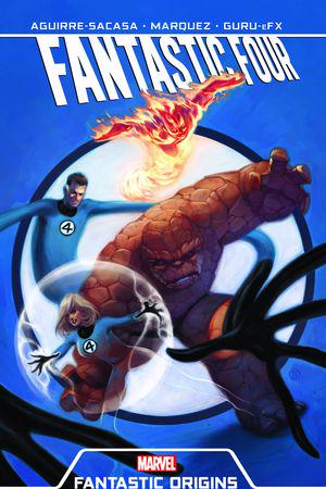 Fantastic Four: Fantastic Origins (Trade Paperback)