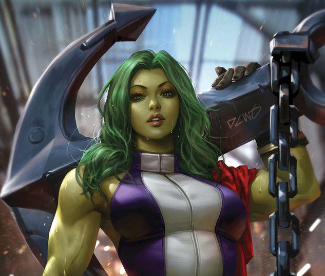 She-Hulk #14