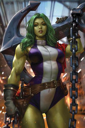 She-Hulk #14  (Variant)
