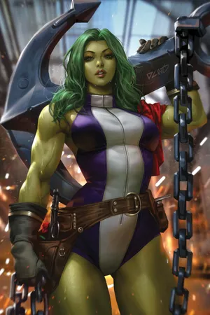 She-Hulk (2022) #14 (Variant)
