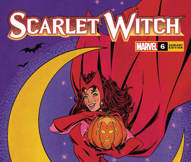 Scarlet Witch #6