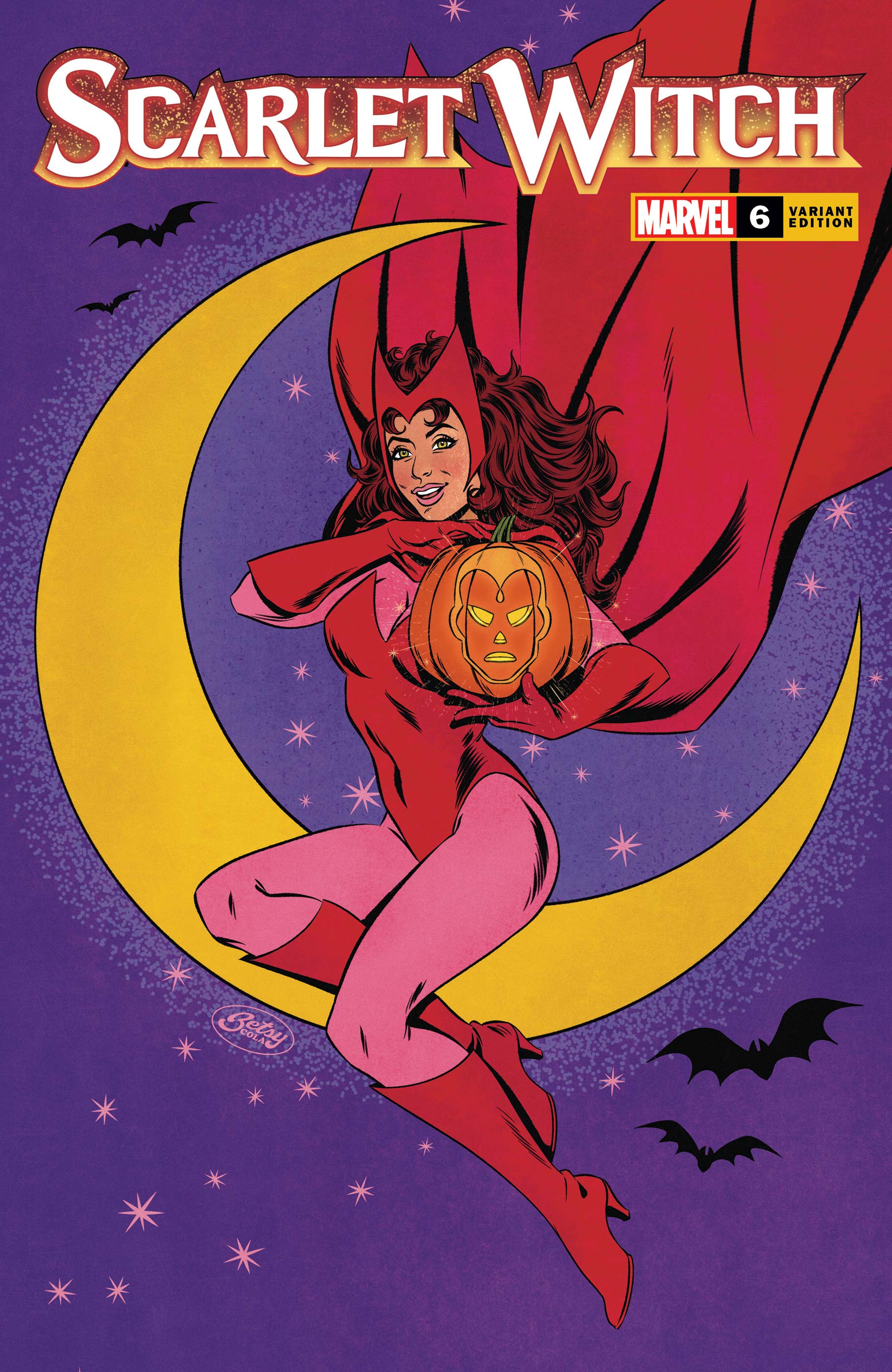 Scarlet Witch #6 // Review — You Don't Read Comics