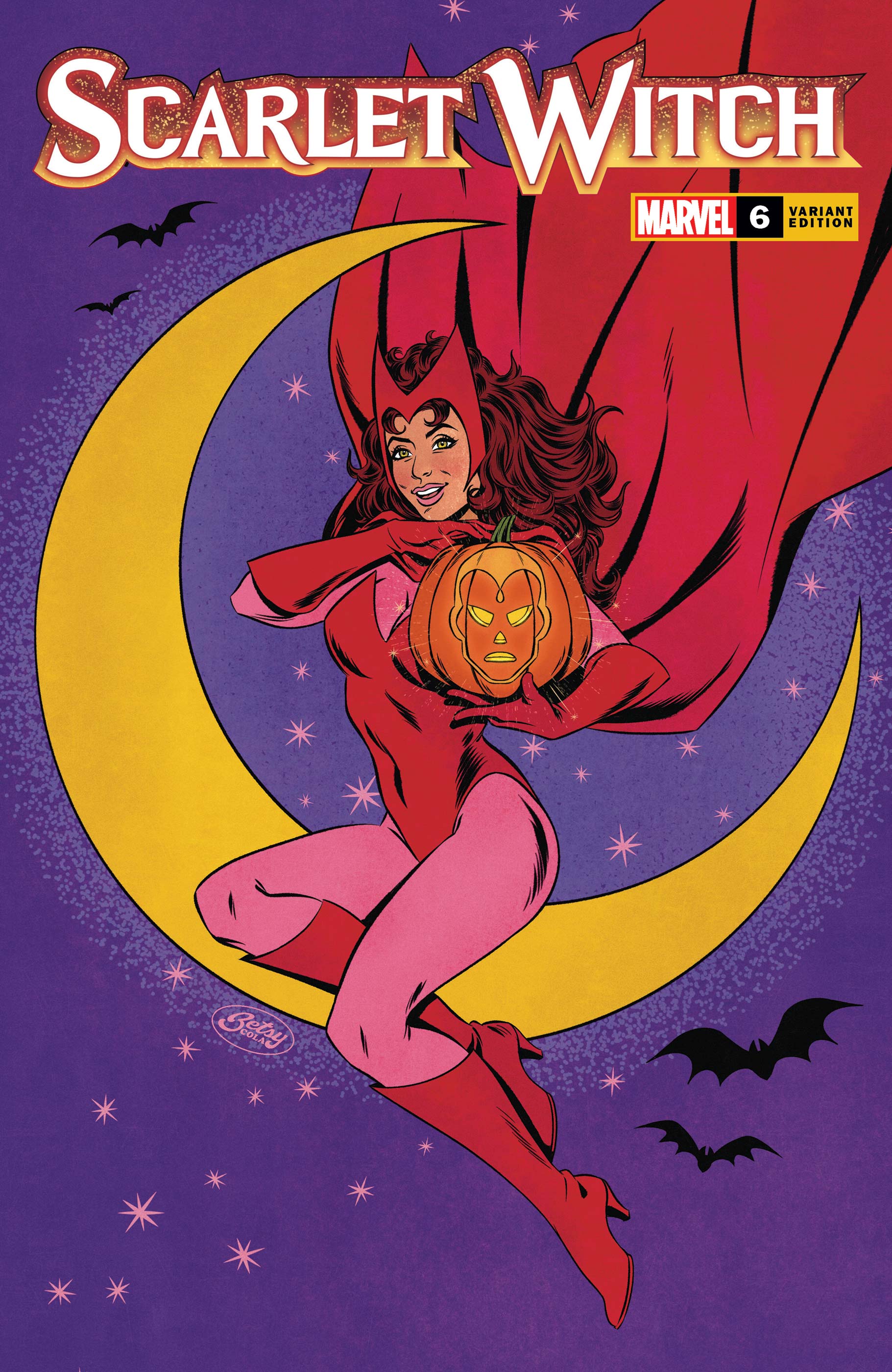 Scarlet Witch (2023) #6 (Variant)