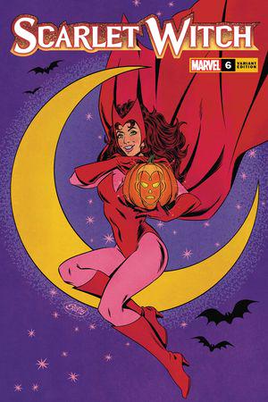 Scarlet Witch (2023) #6 (Variant)