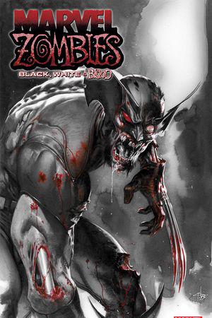 Marvel Zombies: Black, White & Blood #1 