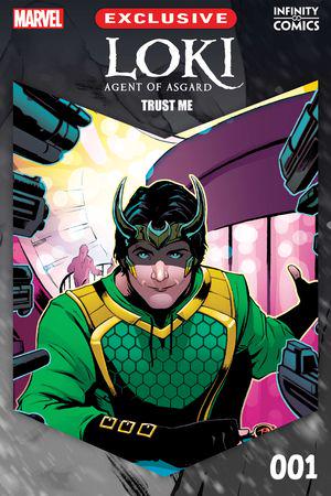 Loki: Agent of Asgard Infinity Comic #1 