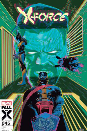 X-Force #45