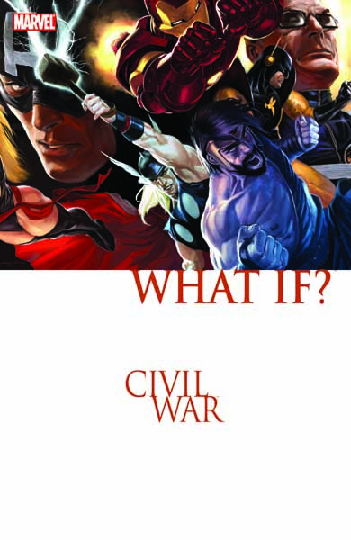 WHAT IF?: CIVIL WAR TPB (Trade Paperback)