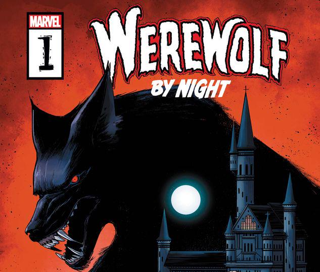 Werewolf By Night #1